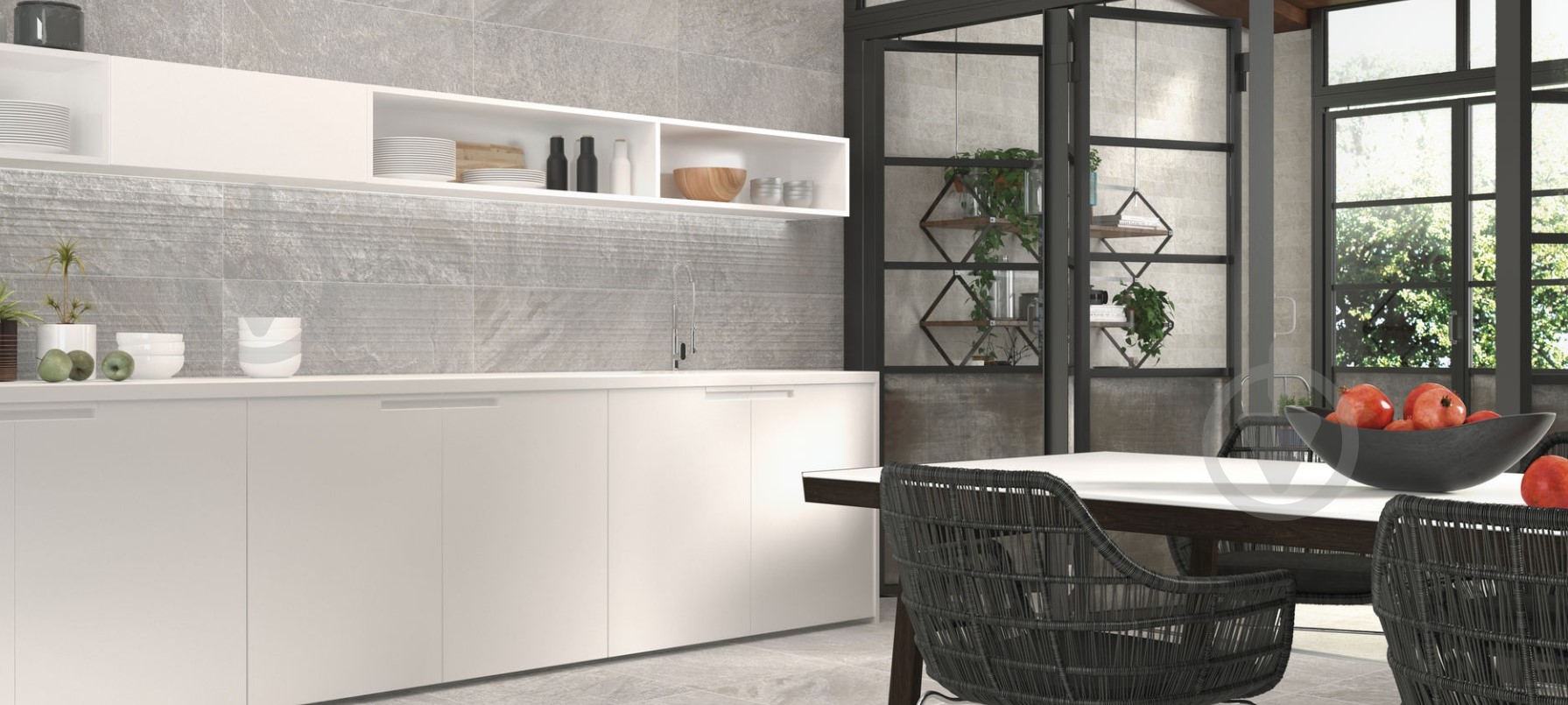 Плитка Cifre Мирамбел перл 30х90 - фото 5 Плитка Cifre Мирамбел перл 30х90 - фото 5