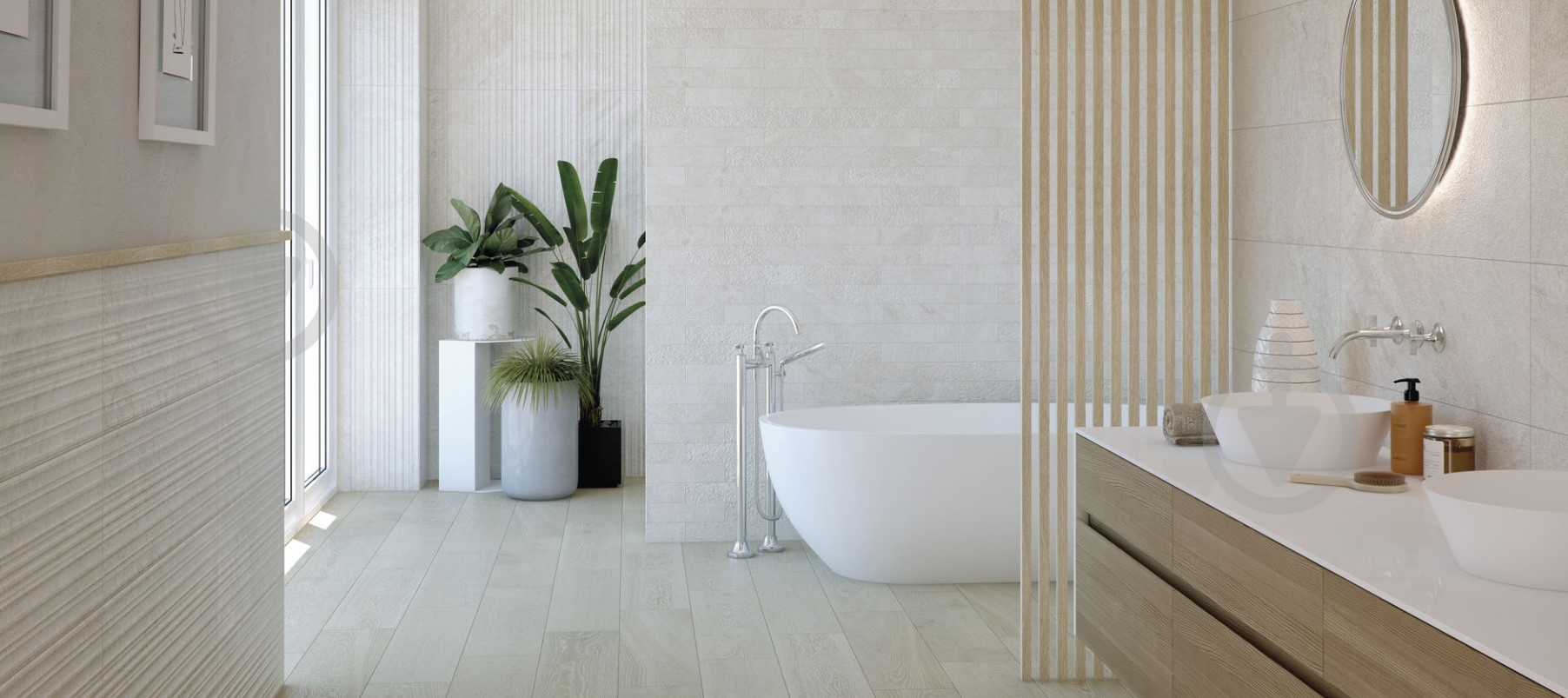 Плитка Cifre Мирамбел перл 30х90 - фото 6 Плитка Cifre Мирамбел перл 30х90 - фото 6