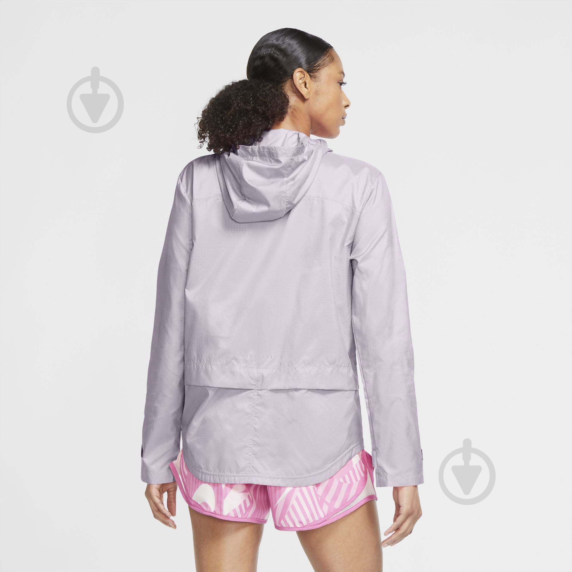 Вітрівка жіноча весняна Nike W NK ESSENTIAL JACKET CU3217-511 р.S рожева - фото 2