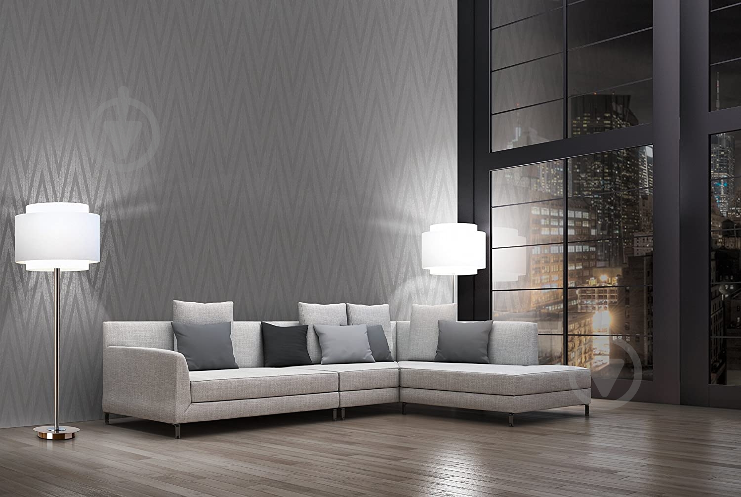 Обои A.S. Creation River 36889-4 - фото 3 Обои A.S. Creation River 36889-4 - фото 3