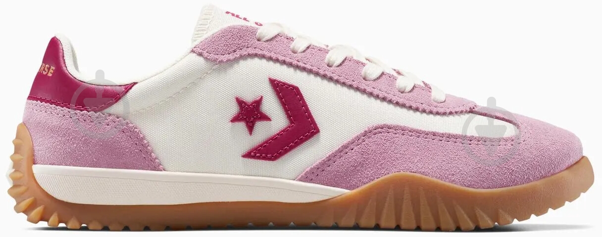 Кроссовки женские Converse Run Star Trainer A13053C р.40,5 розовые - фото 1