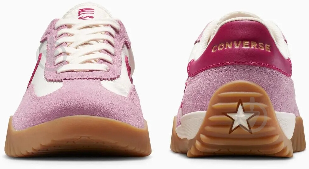 Кроссовки женские Converse Run Star Trainer A13053C р.40,5 розовые - фото 4