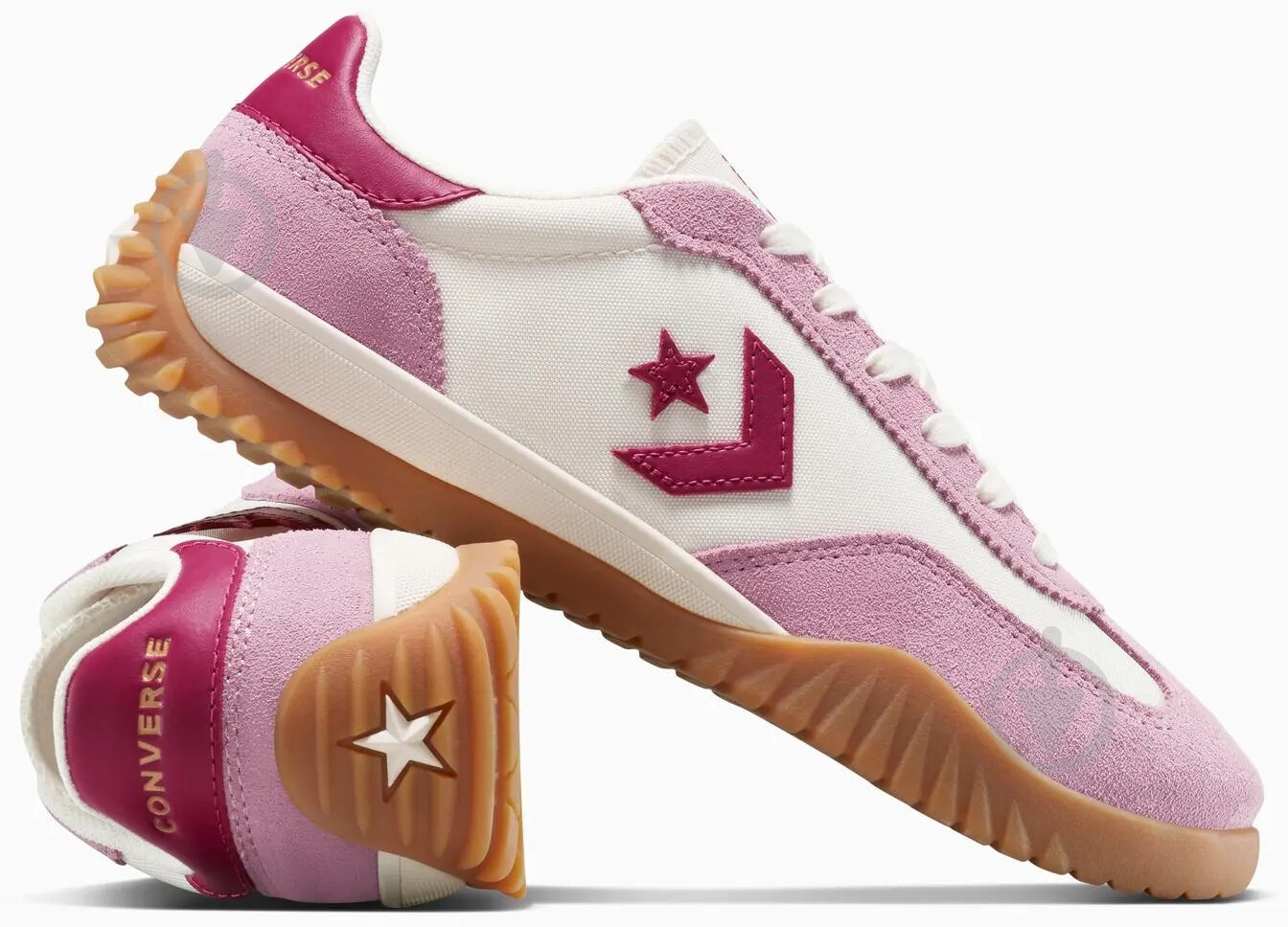 Кроссовки женские Converse Run Star Trainer A13053C р.40,5 розовые - фото 5