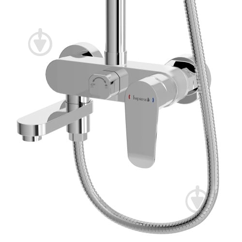 Душевая система Imprese SAFIR t030B08101SR - фото 2