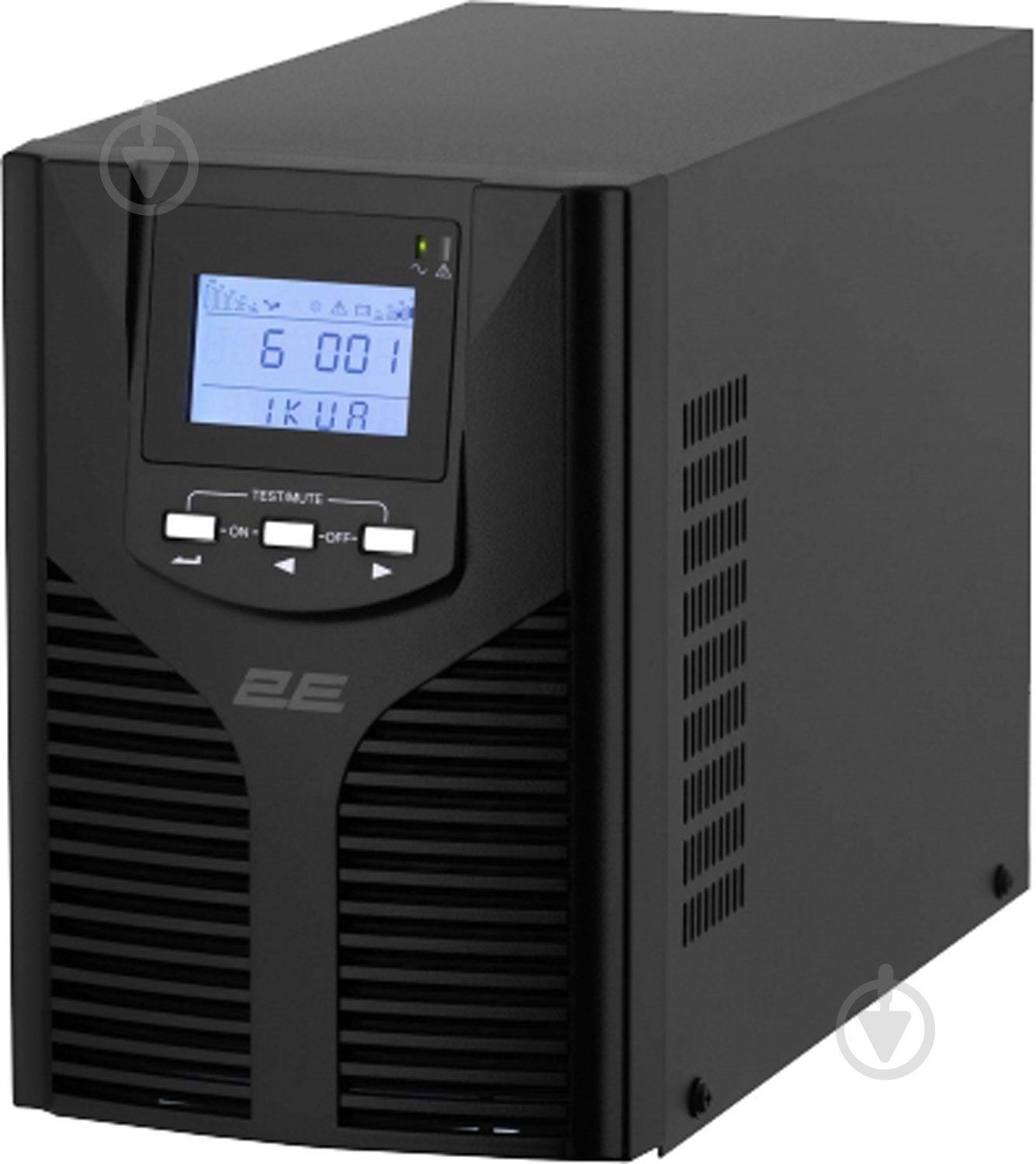 Джерело безперебійного живлення (ДБЖ) 2E 2E-OD2000 - фото 1 Джерело безперебійного живлення (ДБЖ) 2E 2E-OD2000 - фото 1