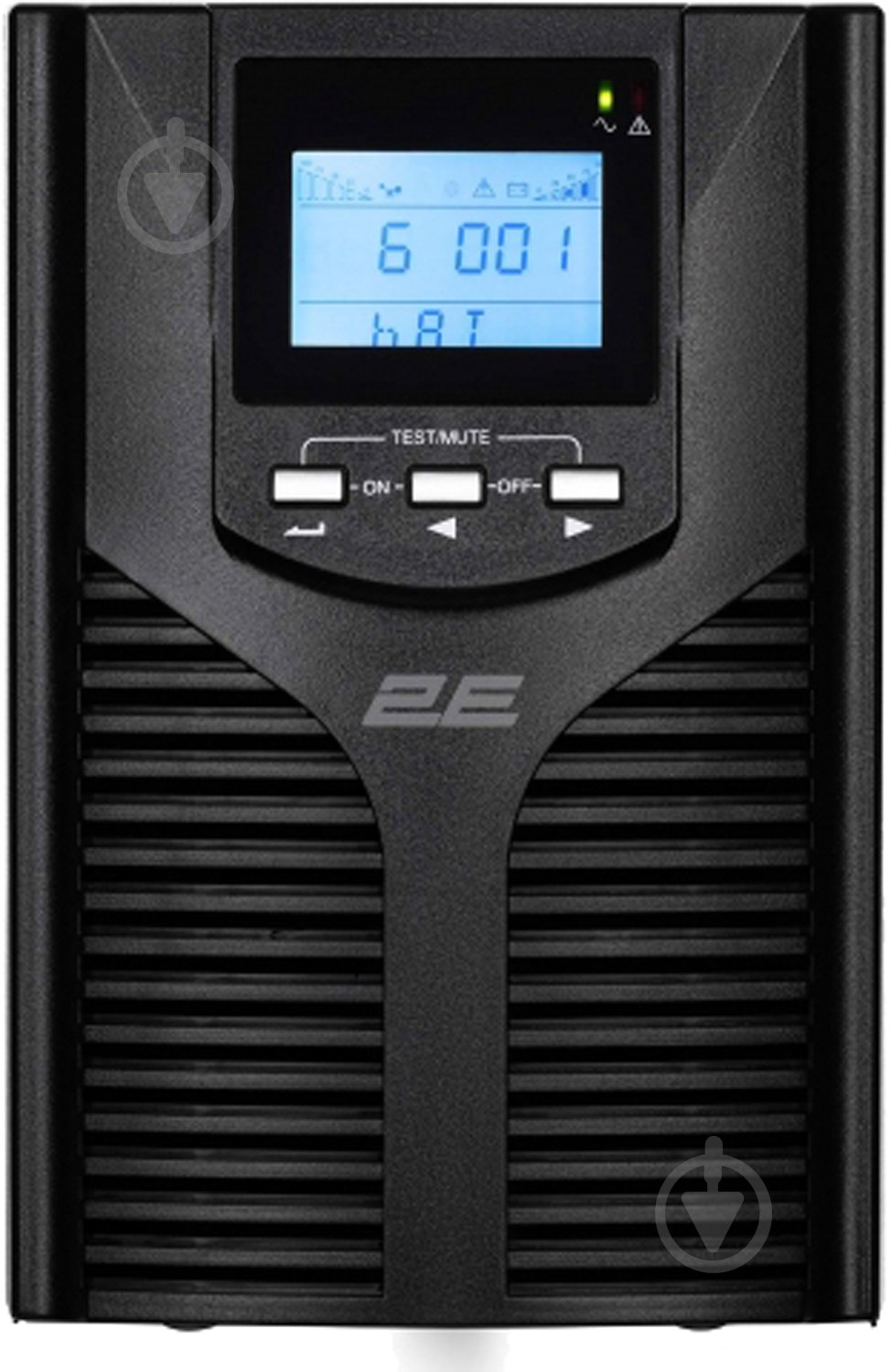 Джерело безперебійного живлення (ДБЖ) 2E 2E-OD2000 - фото 2 Джерело безперебійного живлення (ДБЖ) 2E 2E-OD2000 - фото 2