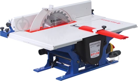 Станок деревообрабатывающий Универсал-2000 Белмаш - фото 2 Станок деревообрабатывающий Универсал-2000 Белмаш - фото 2