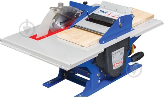 Станок деревообрабатывающий Универсал-2000 Белмаш - фото 3 Станок деревообрабатывающий Универсал-2000 Белмаш - фото 3