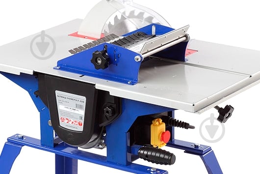 Станок деревообрабатывающий Универсал-2000 Белмаш - фото 4 Станок деревообрабатывающий Универсал-2000 Белмаш - фото 4