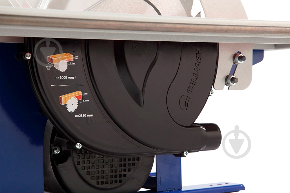 Станок деревообрабатывающий Универсал-2000 Белмаш - фото 5 Станок деревообрабатывающий Универсал-2000 Белмаш - фото 5