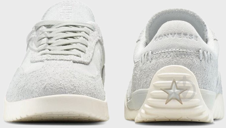 Кеди Converse Run Star Trainer A13056C р.38 сірий - фото 4 Кеди Converse Run Star Trainer A13056C р.38 сірий - фото 4