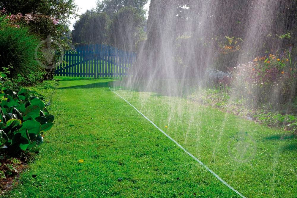 Шланг-дождеватель Gardena 7,5 м зелений 1995-20 - фото 3