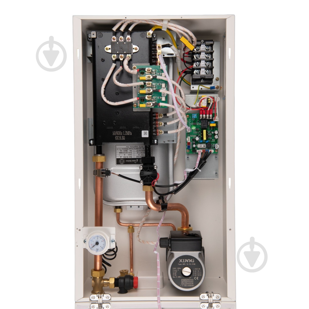 Котел электрический Willer PT207 Volt WF - фото 4 Котел электрический Willer PT207 Volt WF - фото 4