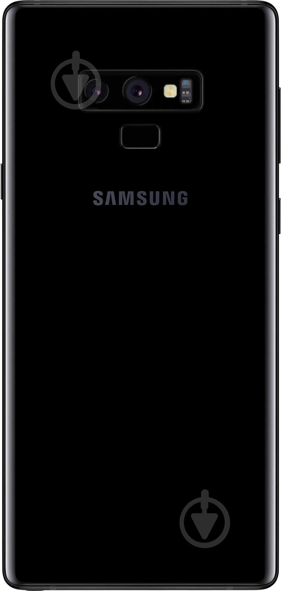 ᐉ Смартфон Samsung Galaxy Note 9 6/128GB black (SM-N960FZKDSEK