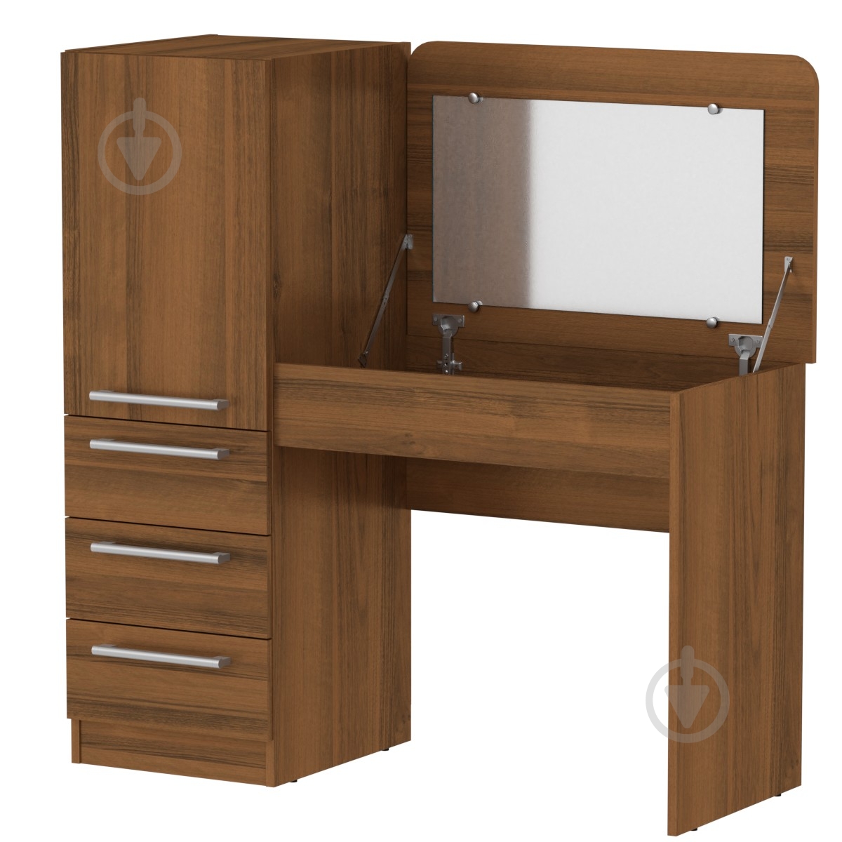 Трюмо 8 горіх - фото 1