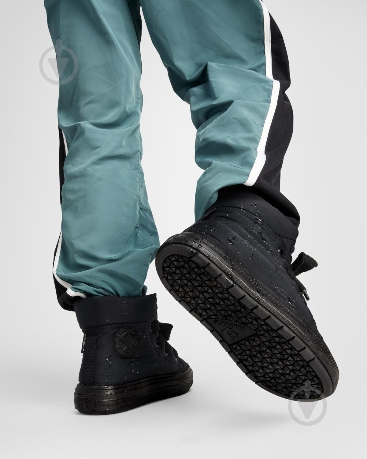 Ботинки Converse Chuck Taylor All Star Elements Boot A12941C р.36 черный - фото 2 Ботинки Converse Chuck Taylor All Star Elements Boot A12941C р.36 черный - фото 2