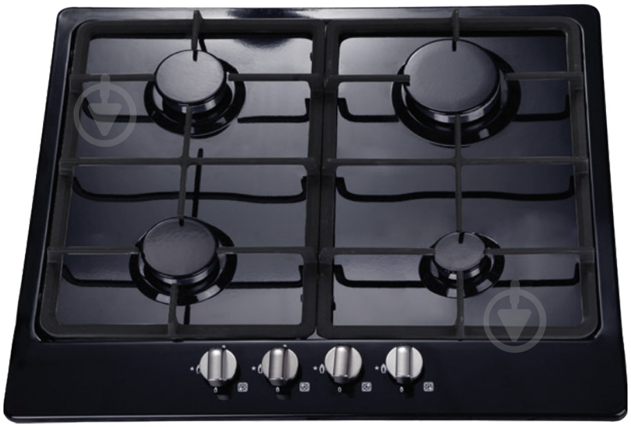 Варочная поверхность газовая Le Chef GH 6131 B - фото 1 Варочная поверхность газовая Le Chef GH 6131 B - фото 1