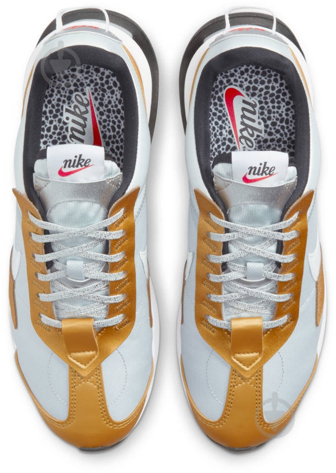 Кроссовки женские демисезонные Nike AIR MAX PRE-DAY SE DJ6210-001 р.38 белые - фото 7