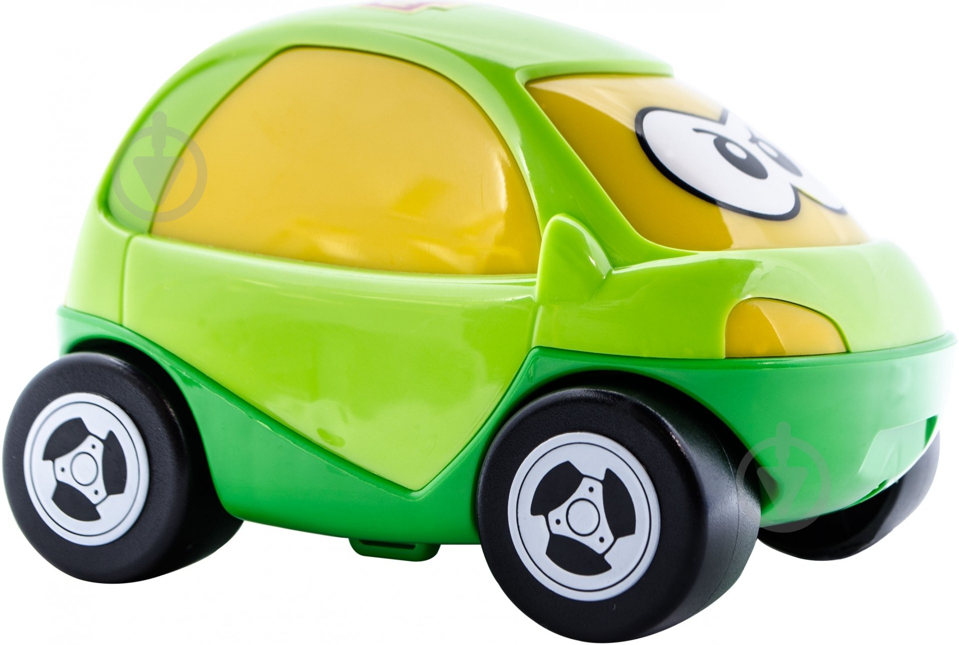 Машинка Полесье Жук 0780 - фото 2