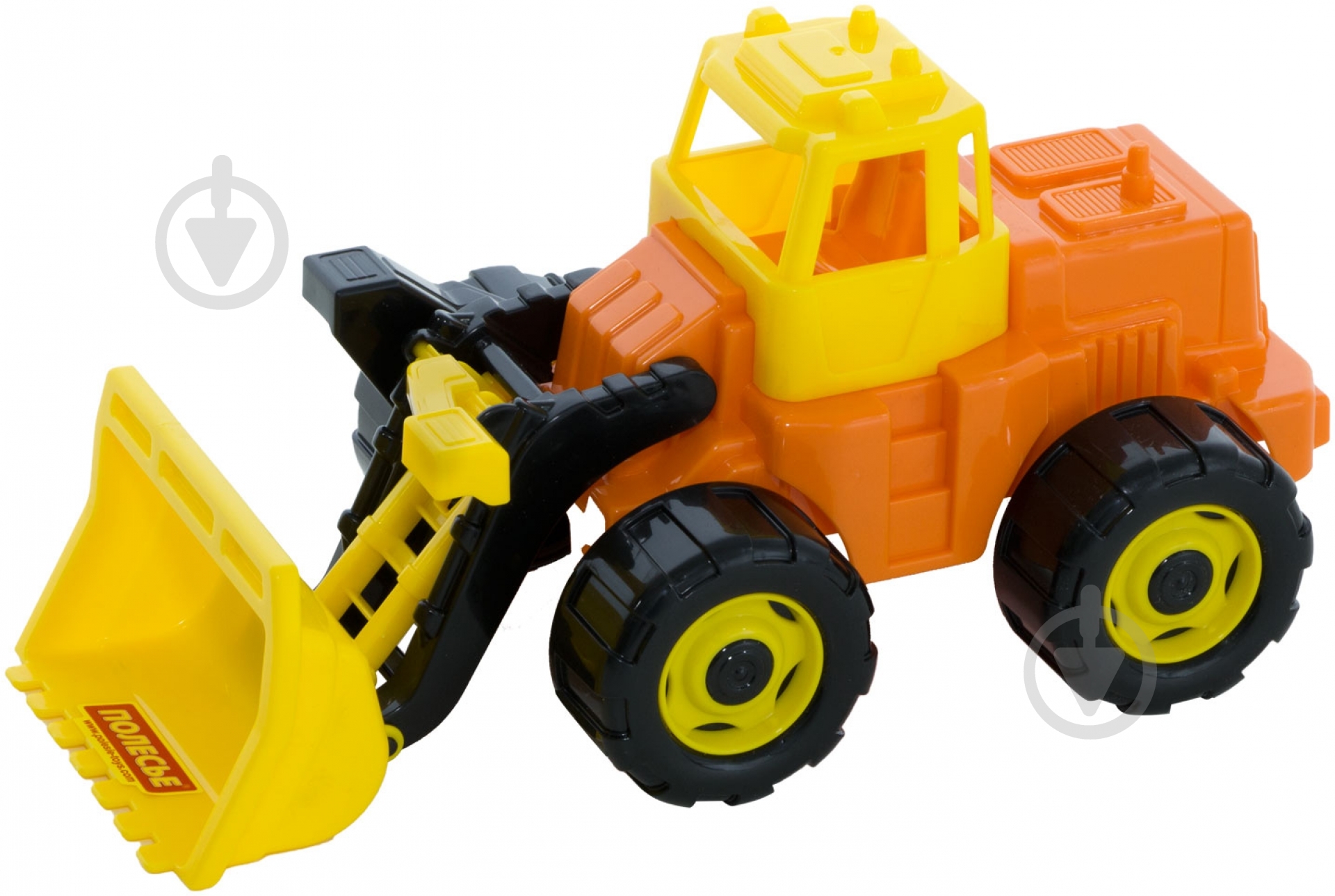 Трактор-навантажувач Полісся Геракл 22370 - фото 1