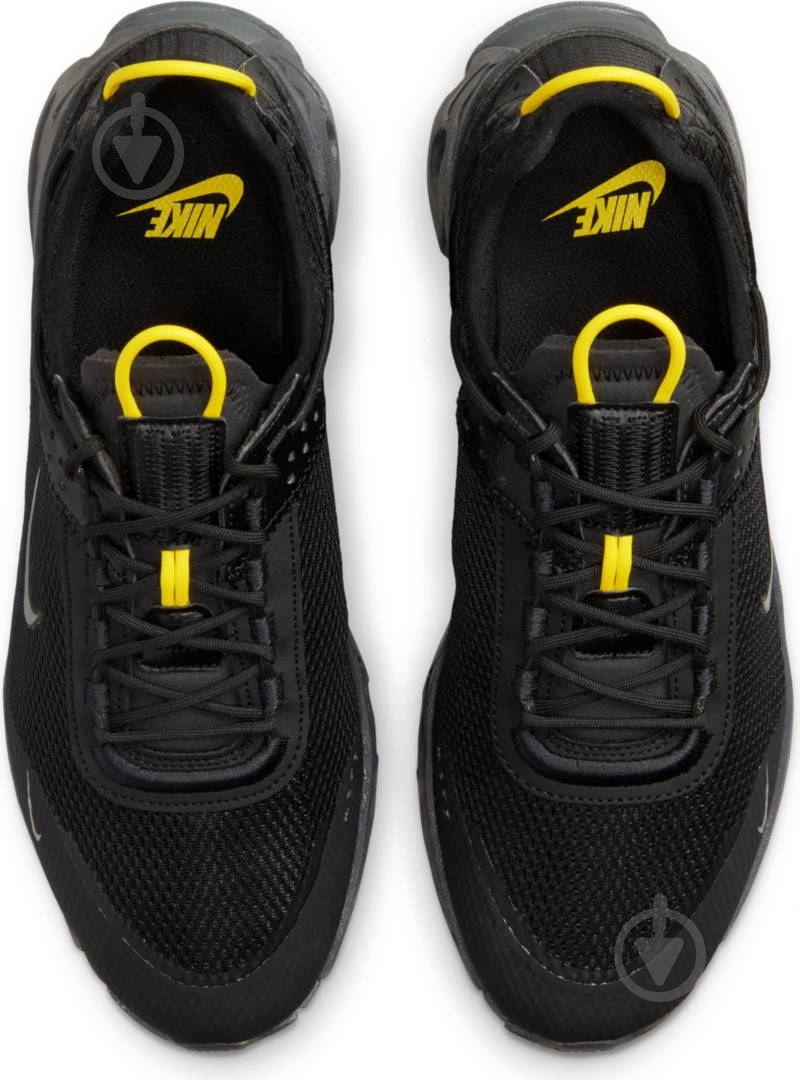 Кроссовки мужские демисезонные Nike REACT LIVE DO6707-001 р.46 черные - фото 7
