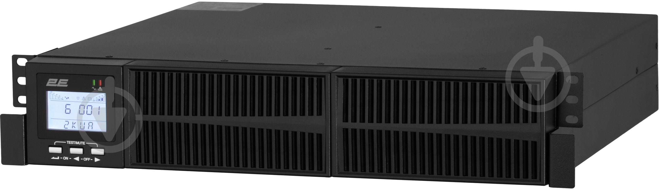 Источник бесперебойного питания 2E 2000VA/1800W 2E-OD2000RT - фото 4 Источник бесперебойного питания 2E 2000VA/1800W 2E-OD2000RT - фото 4