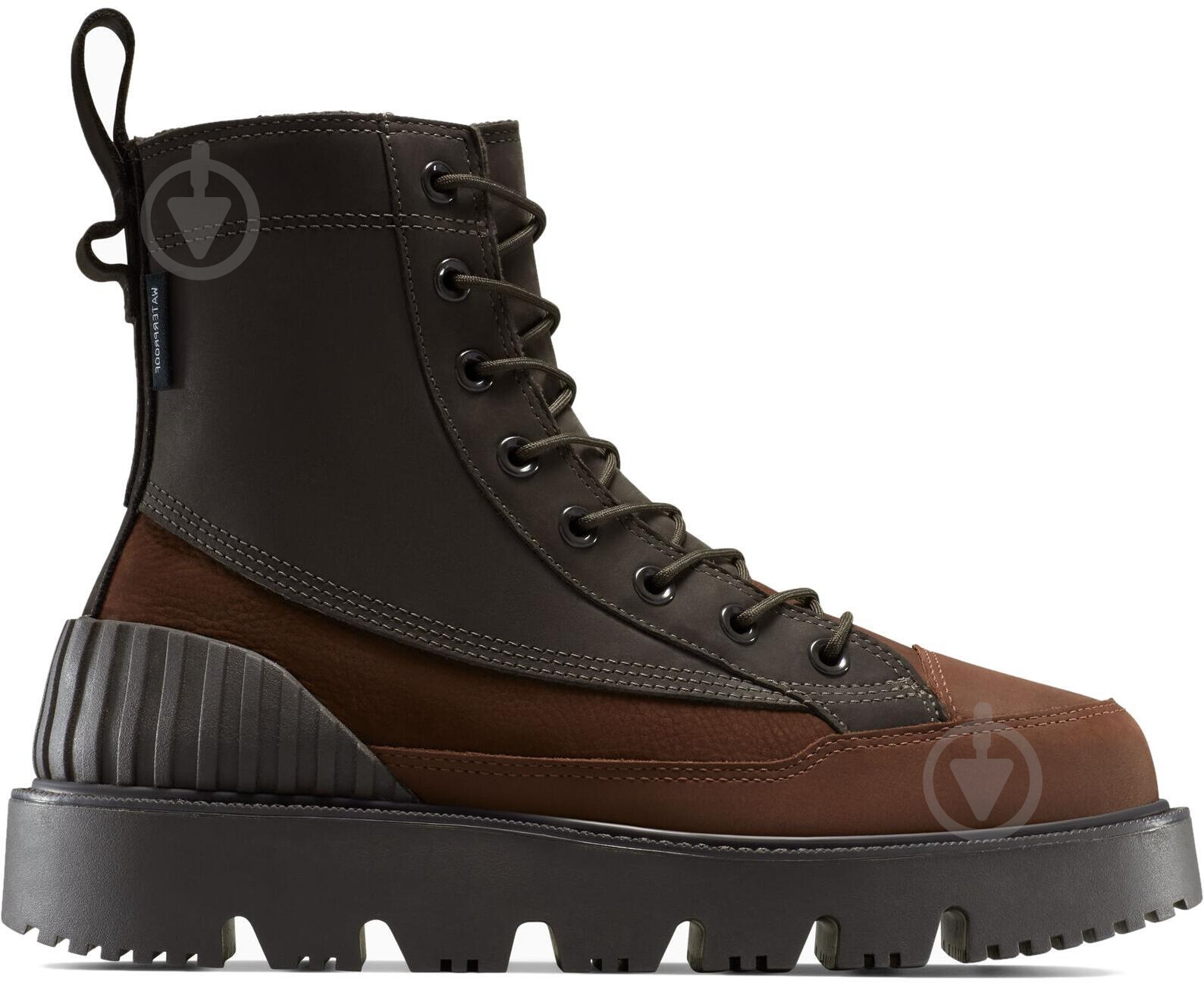 Ботинки Converse Chuck 70 Rugged A14191C р.39 бордовый - фото 1 Ботинки Converse Chuck 70 Rugged A14191C р.39 бордовый - фото 1