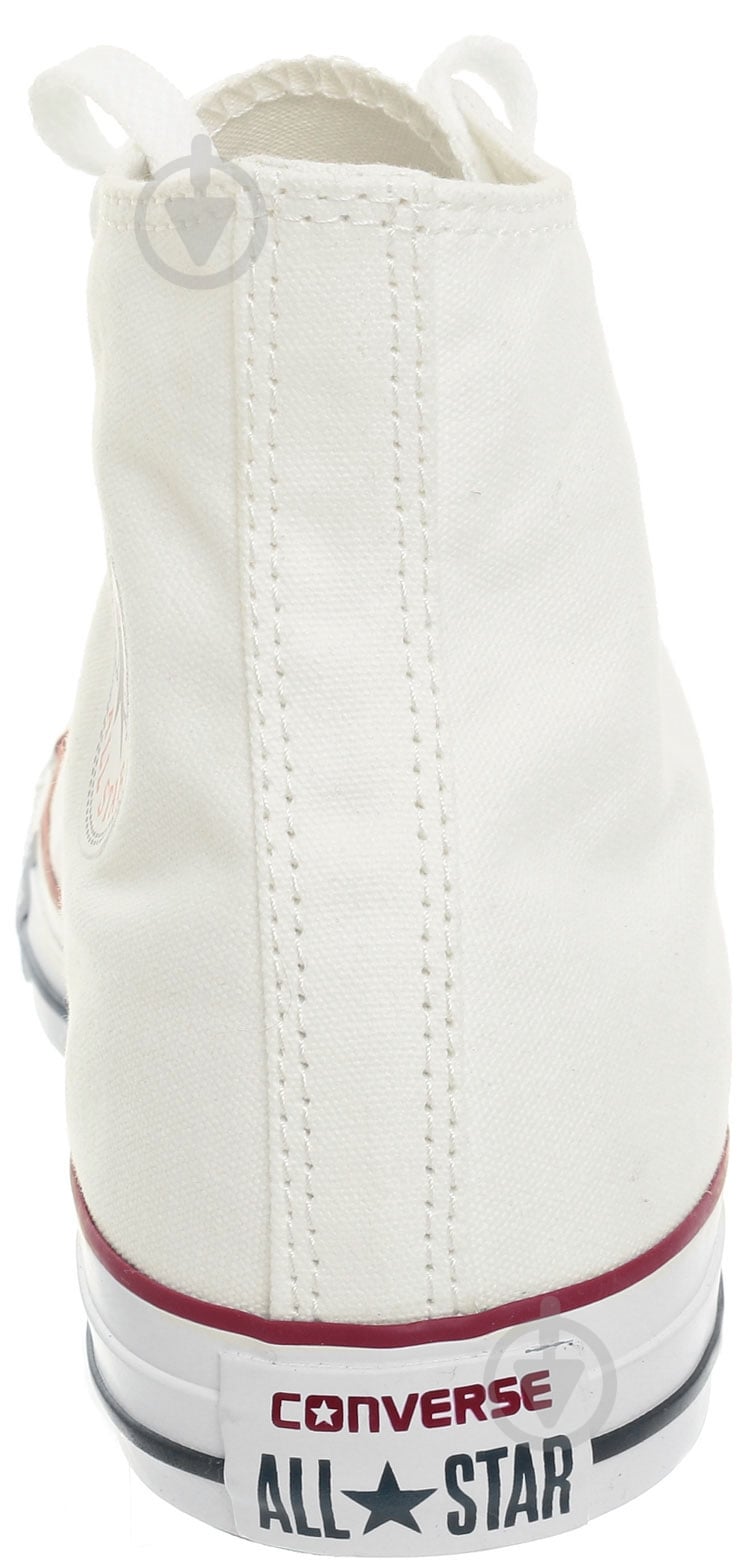 Кеды Converse CHUCK TAYLOR ALL STAR M7650C р.44,5 белый - фото 8 Кеды Converse CHUCK TAYLOR ALL STAR M7650C р.44,5 белый - фото 8