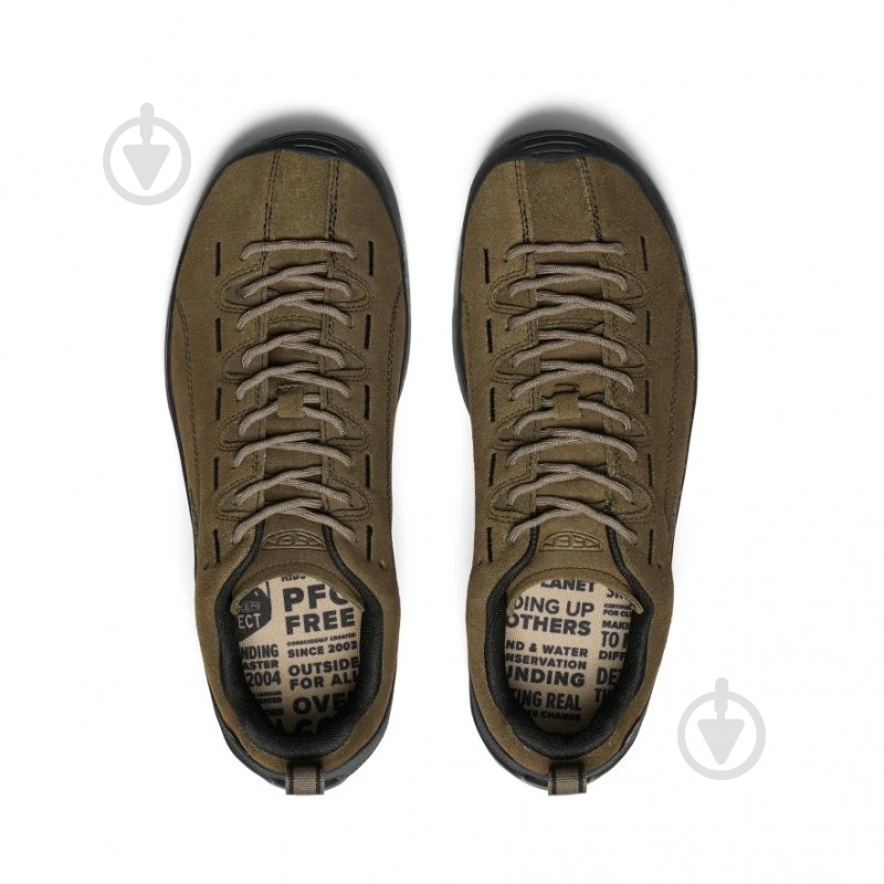 Напівчеревики Keen JASPER WP M 1029645 р.47 - фото 3