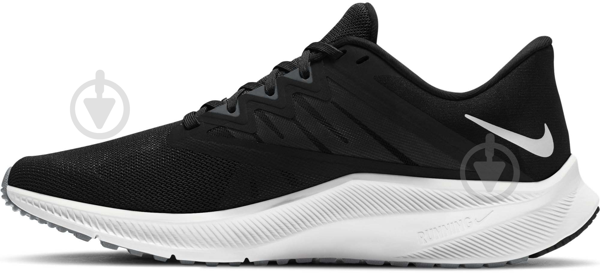 Кроссовки мужские Nike QUEST 3 CD0230-002 р.42,5 черные - фото 4 Кроссовки мужские Nike QUEST 3 CD0230-002 р.42,5 черные - фото 4