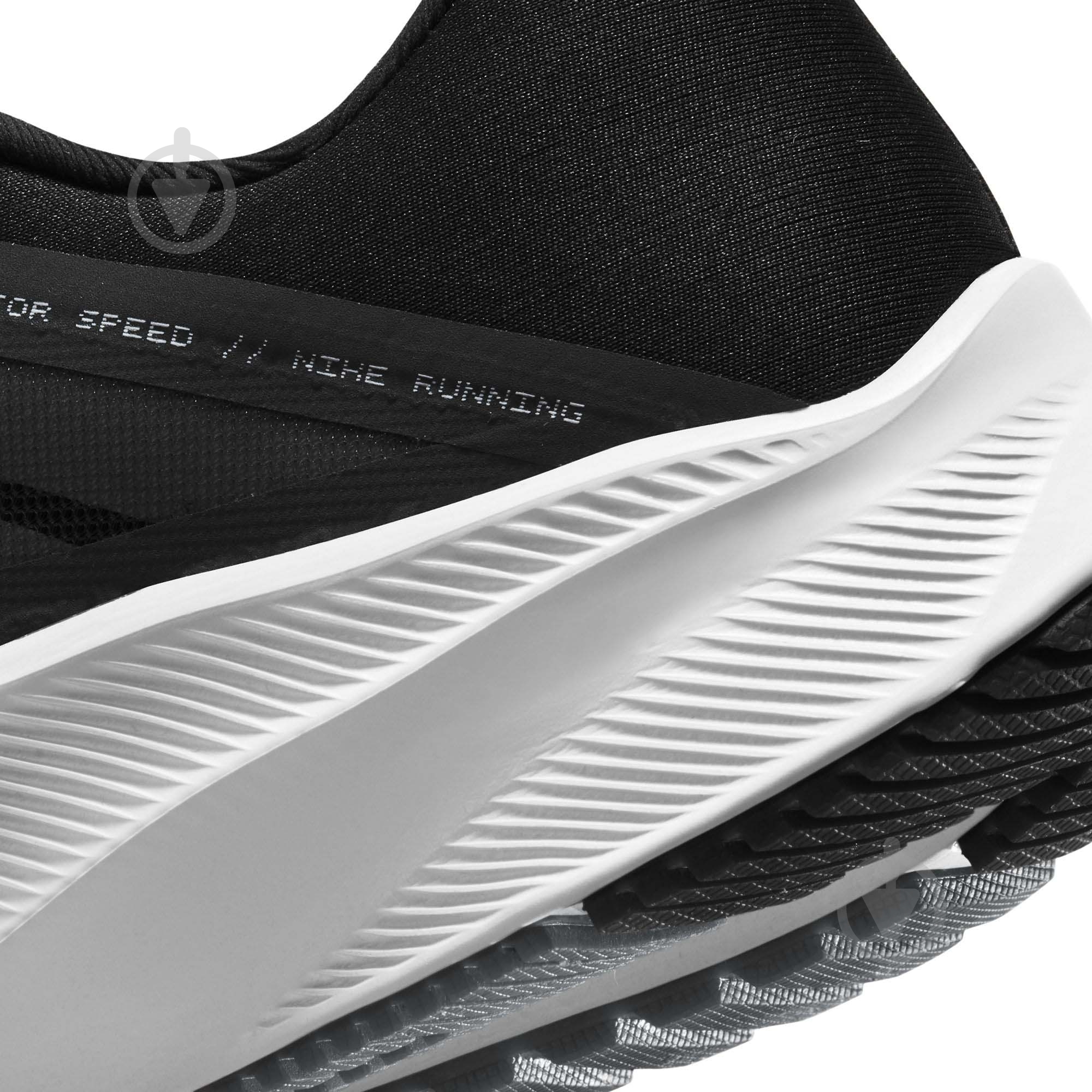 Кроссовки мужские Nike QUEST 3 CD0230-002 р.42,5 черные - фото 6 Кроссовки мужские Nike QUEST 3 CD0230-002 р.42,5 черные - фото 6