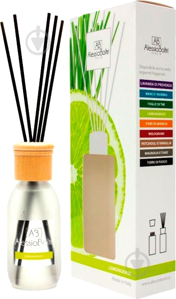 Аромадиффузор для дома Magic Lights Лимонная трава 125 мл - фото 1 Аромадиффузор для дома Magic Lights Лимонная трава 125 мл - фото 1