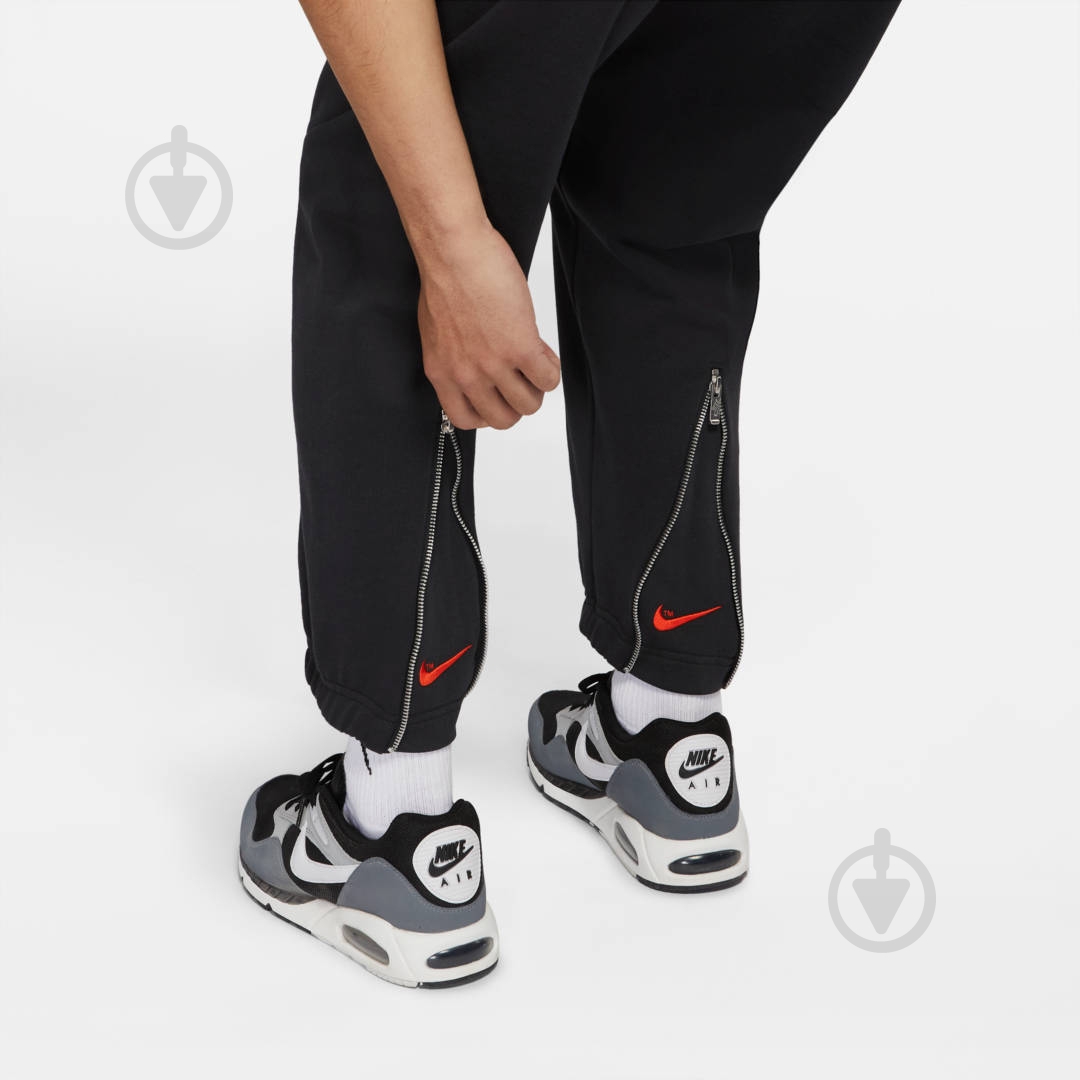 Брюки Nike M NSW NIKE TREND SNEAKER PANT DM5271-045 р. 2XL черный - фото 5
