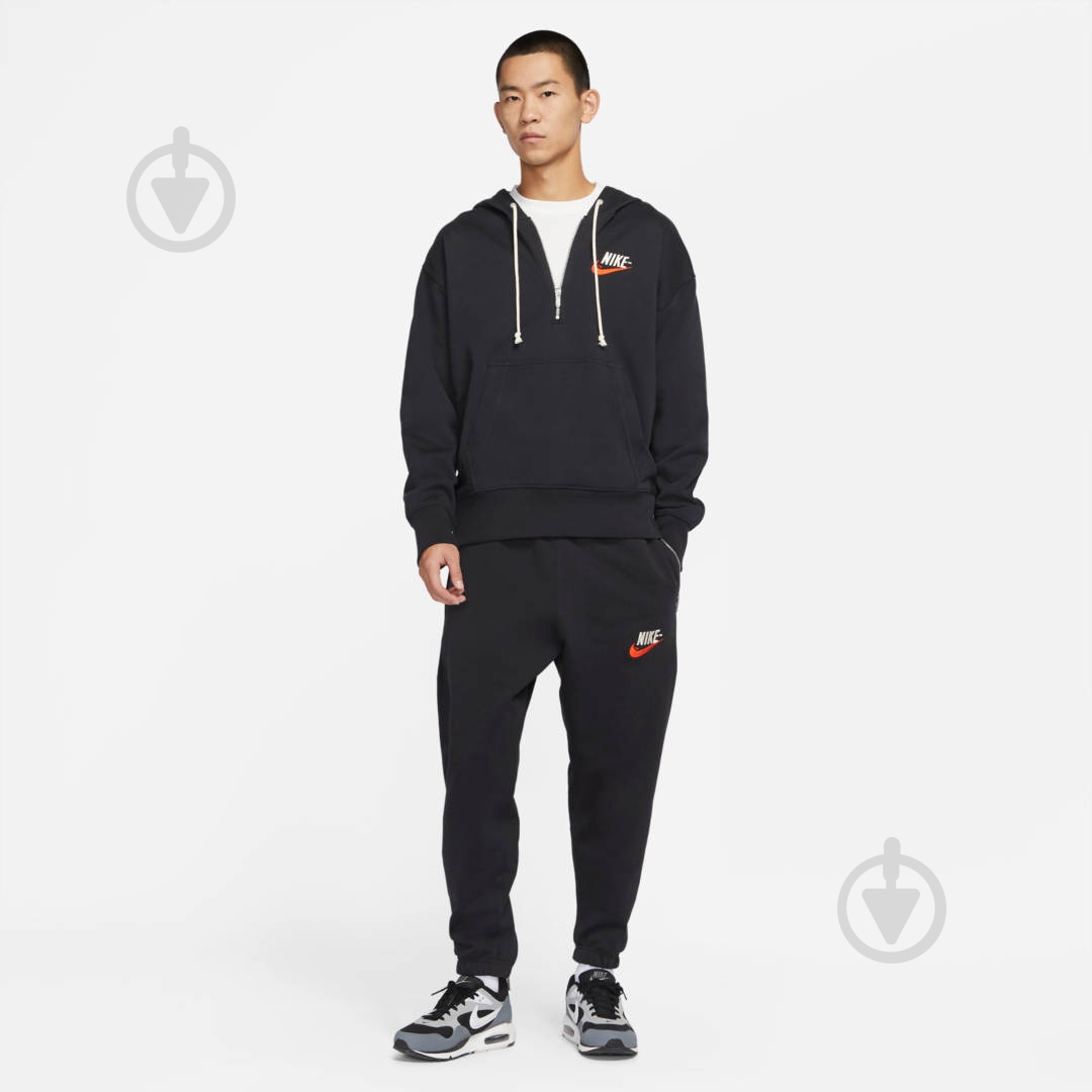 Брюки Nike M NSW NIKE TREND SNEAKER PANT DM5271-045 р. 2XL черный - фото 6