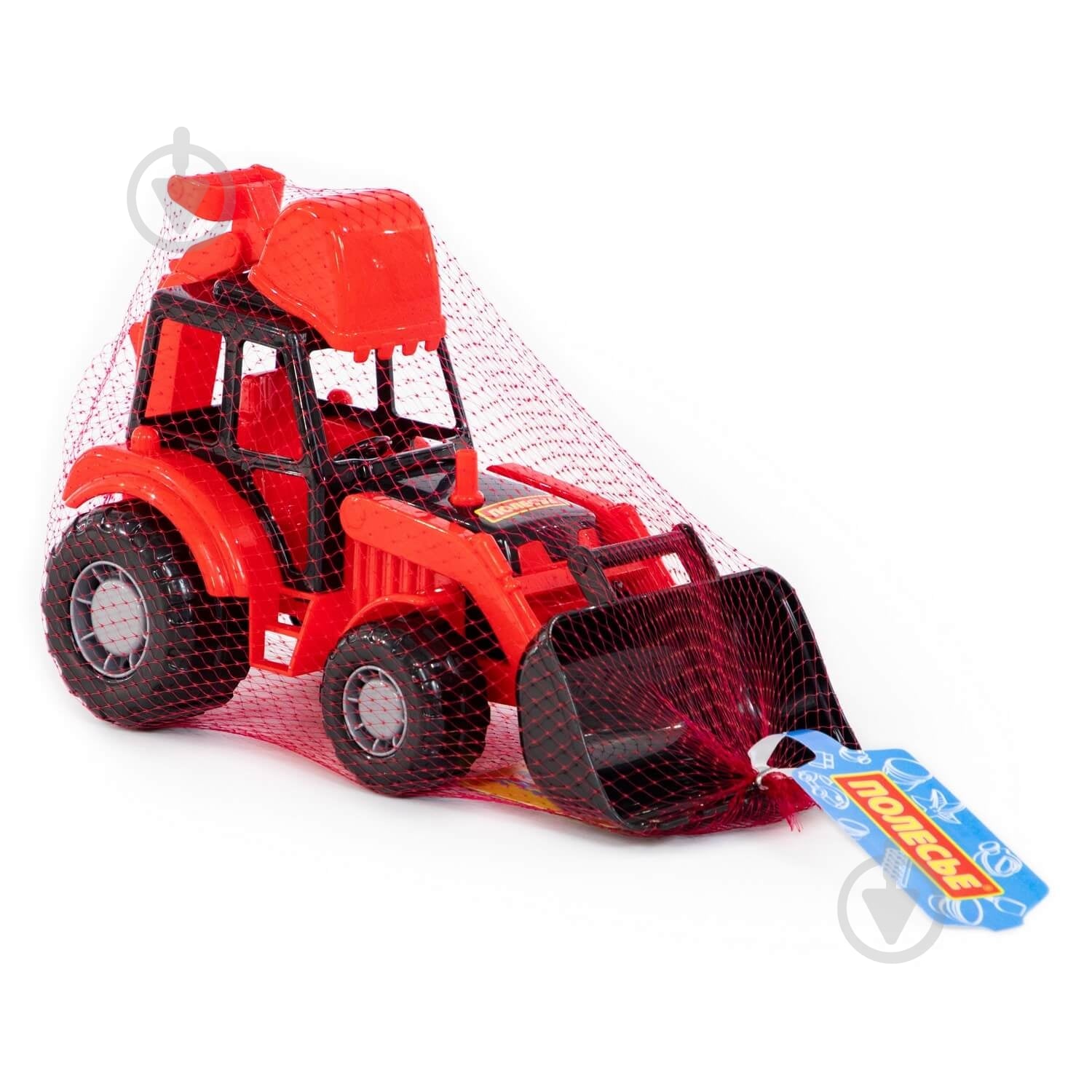 Трактор Полесье Мастер 35318 - фото 6 Трактор Полесье Мастер 35318 - фото 6