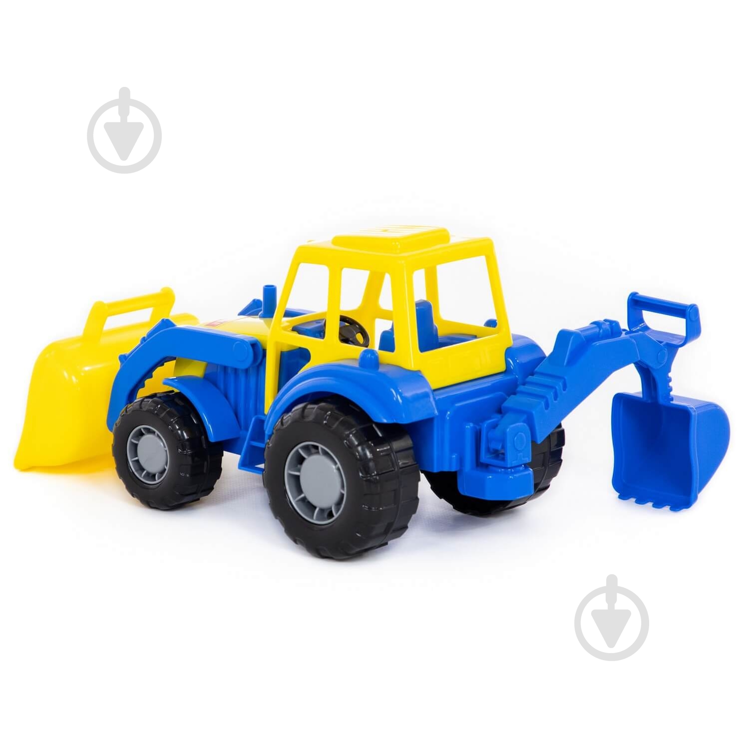 Трактор Полесье Мастер 35318 - фото 2 Трактор Полесье Мастер 35318 - фото 2