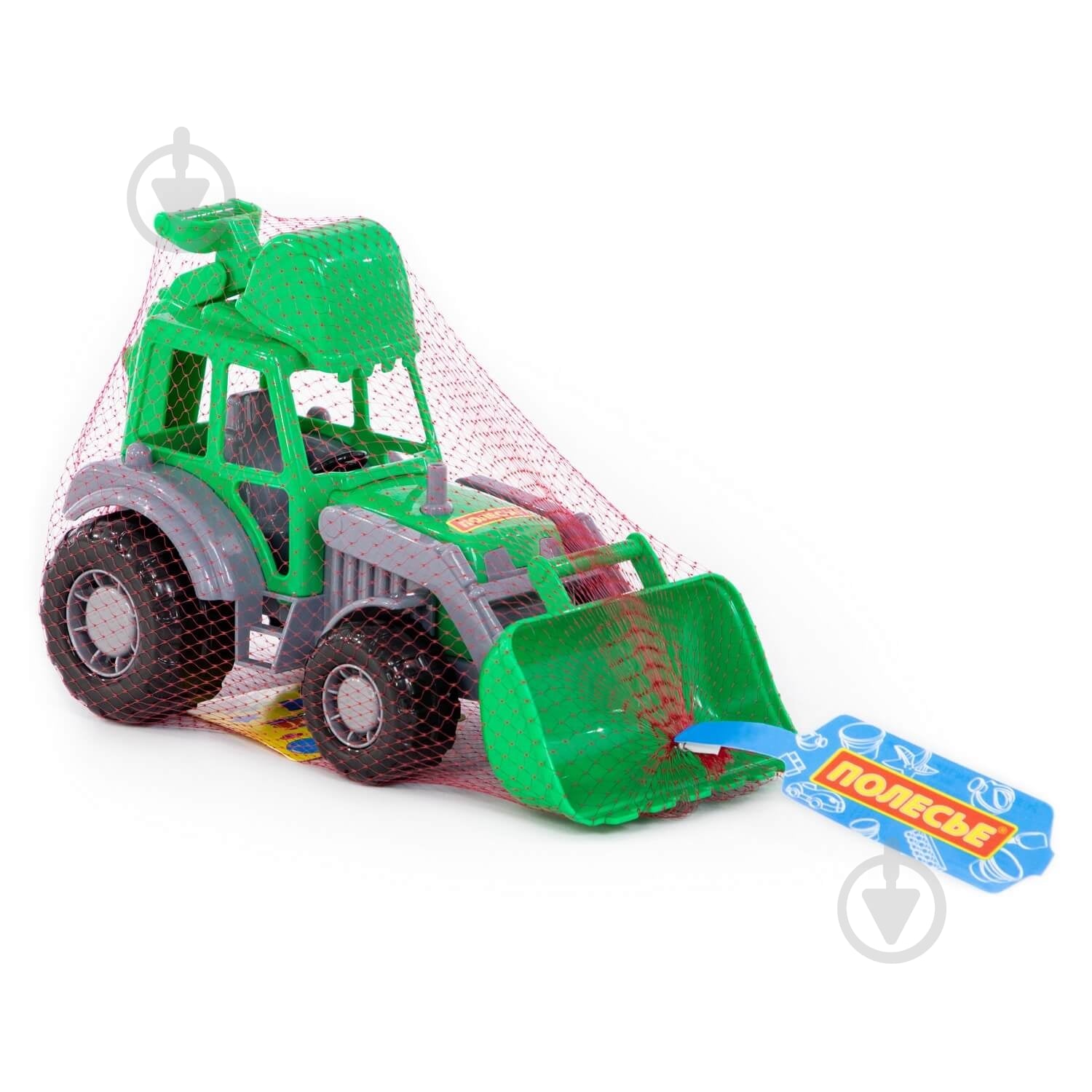 Трактор Полесье Мастер 35318 - фото 9 Трактор Полесье Мастер 35318 - фото 9