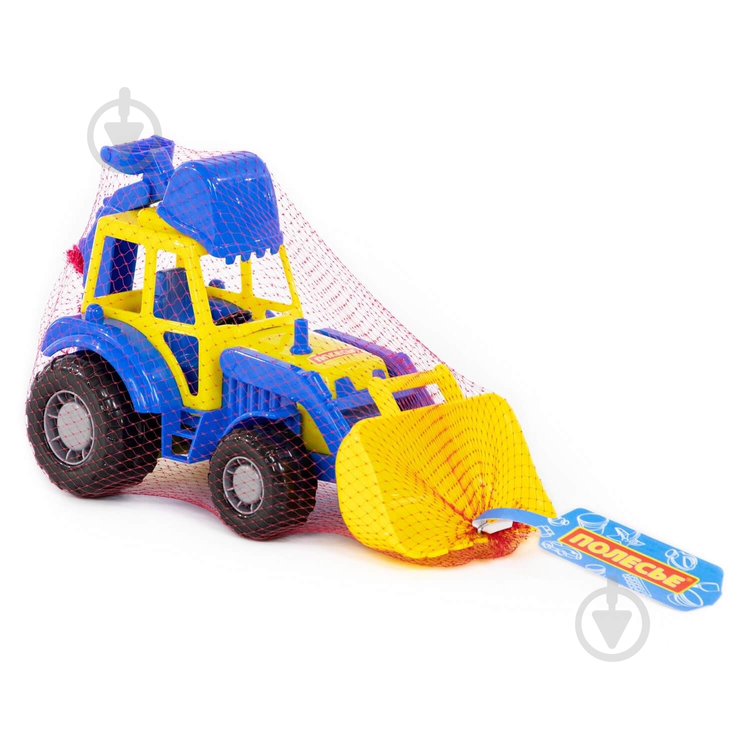 Трактор Полесье Мастер 35318 - фото 3 Трактор Полесье Мастер 35318 - фото 3