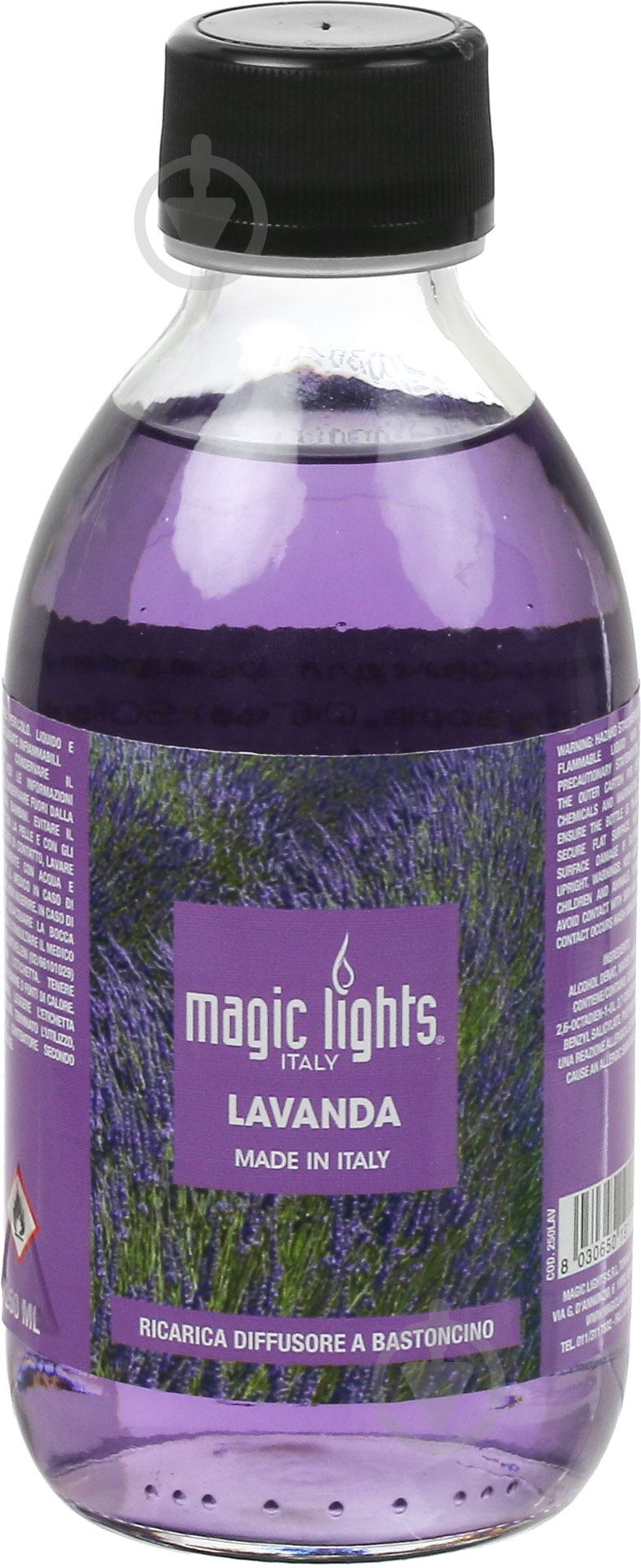 Наполнитель для дома Magic Lights Лаванда 250 мл - фото 1