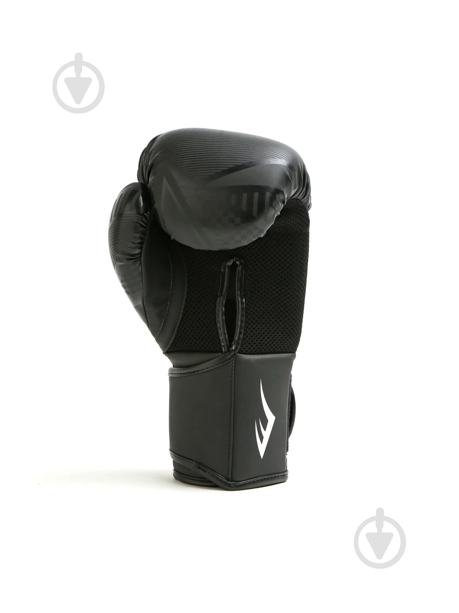 Боксерские перчатки Everlast SPARK TRAINING р. 16 16oz черный - фото 3