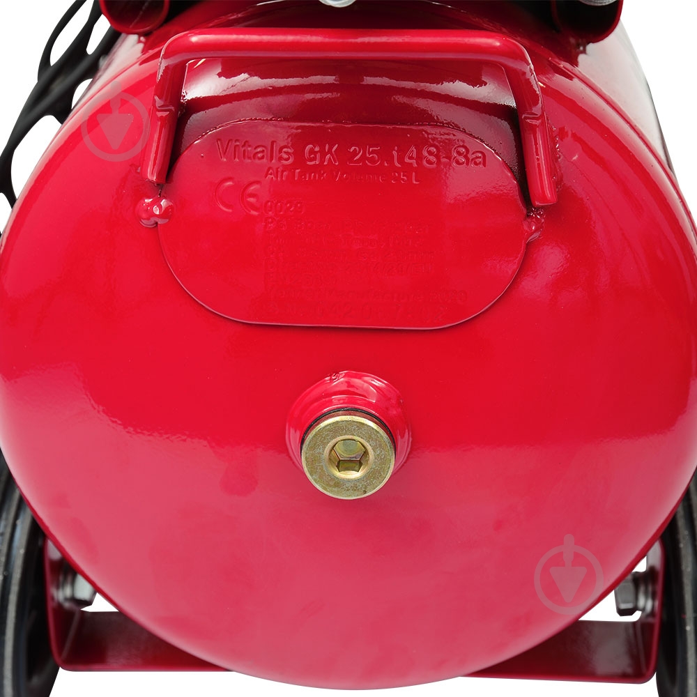 Компрессор Vitals GK25.t48-8a" - фото 6