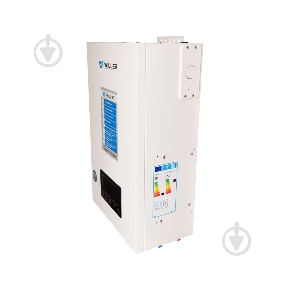 Котел електричний Willer DPT209 Hercules WF - фото 2