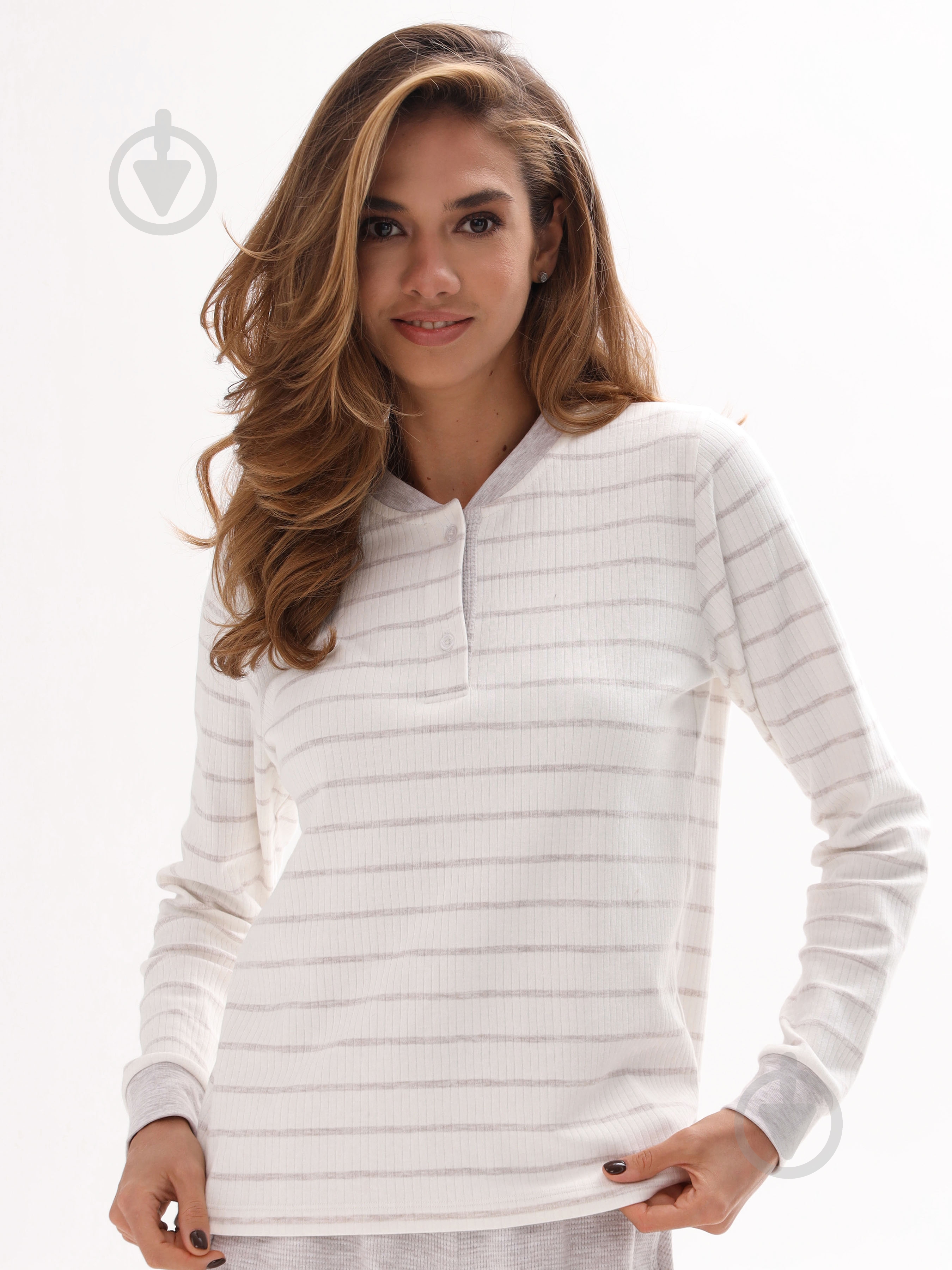 Лонгслив German Volf р.M - фото 1