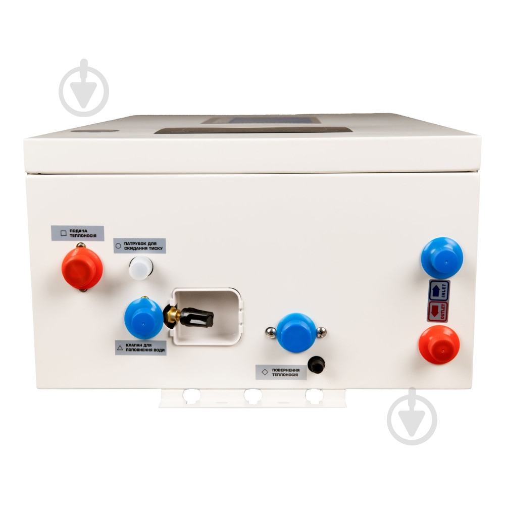 Котел электрический Willer DPT316 Hercules WF - фото 3