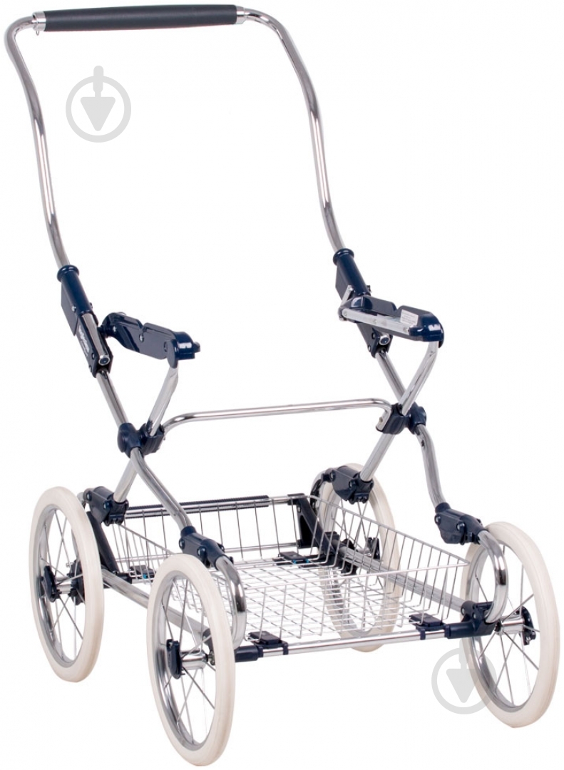 Шасси Inglesina СOMFORT-Chrome/blue AE10E1000 7976 - фото 1