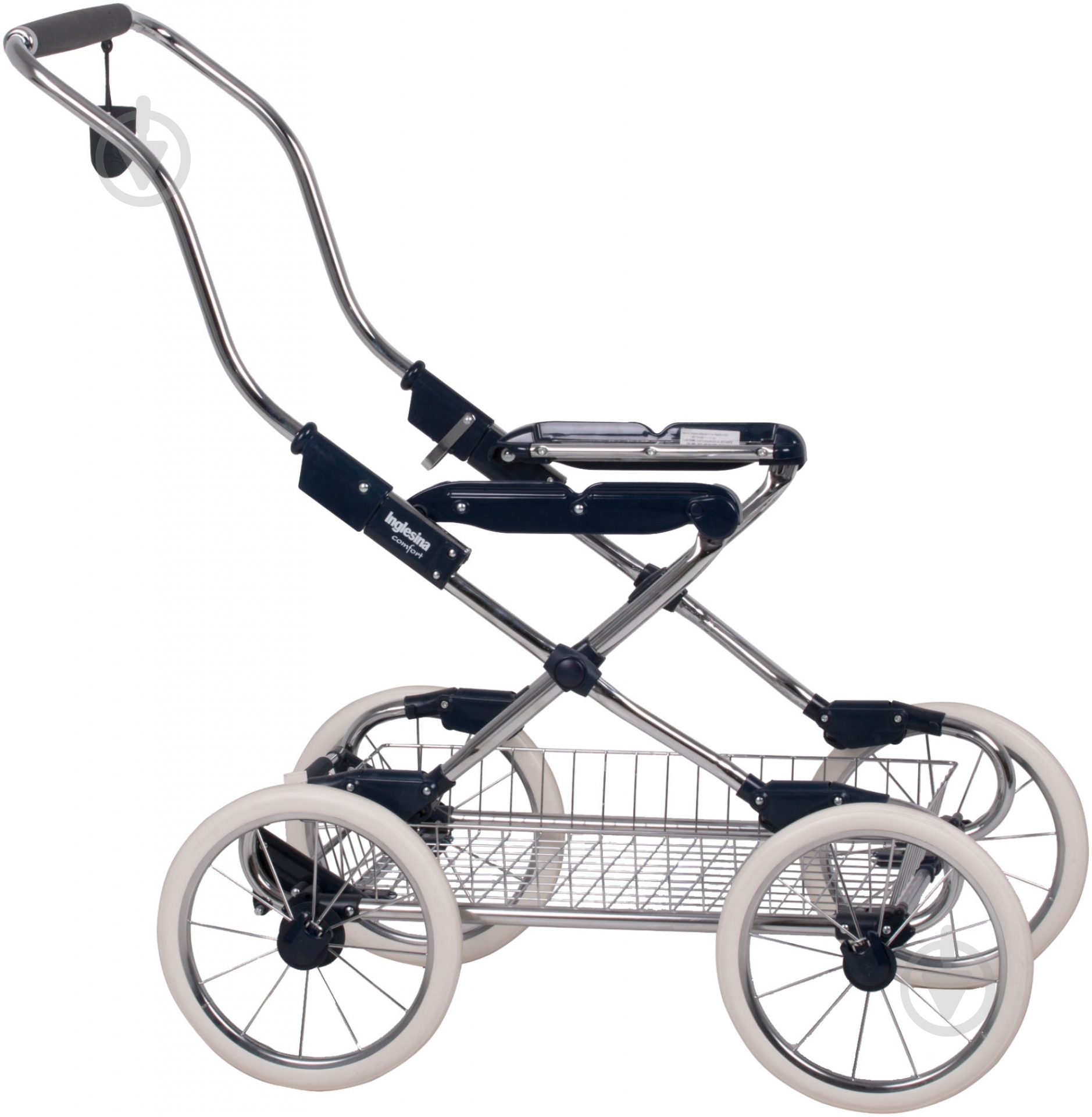 Шасси Inglesina СOMFORT-Chrome/blue AE10E1000 7976 - фото 2