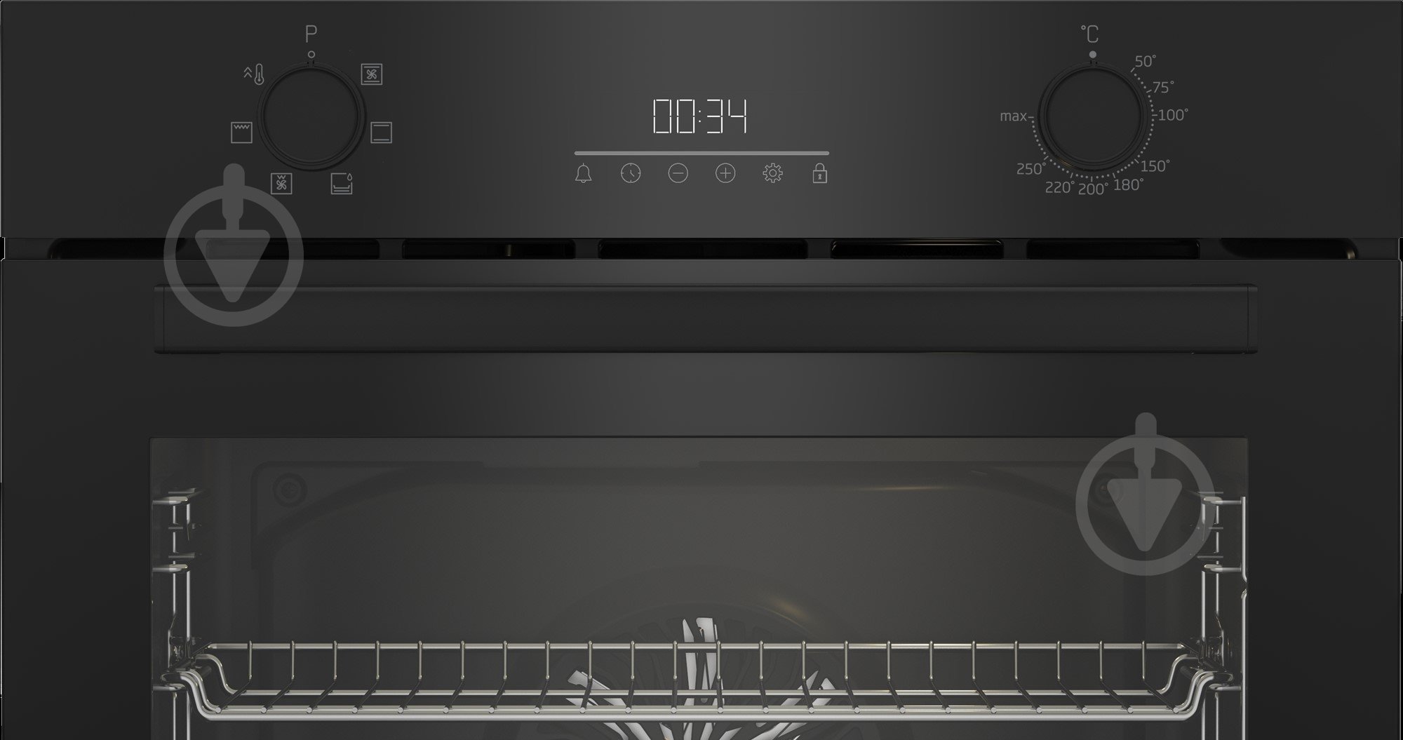 Комплект встраиваемой техники Beko BBSE17300B - фото 5