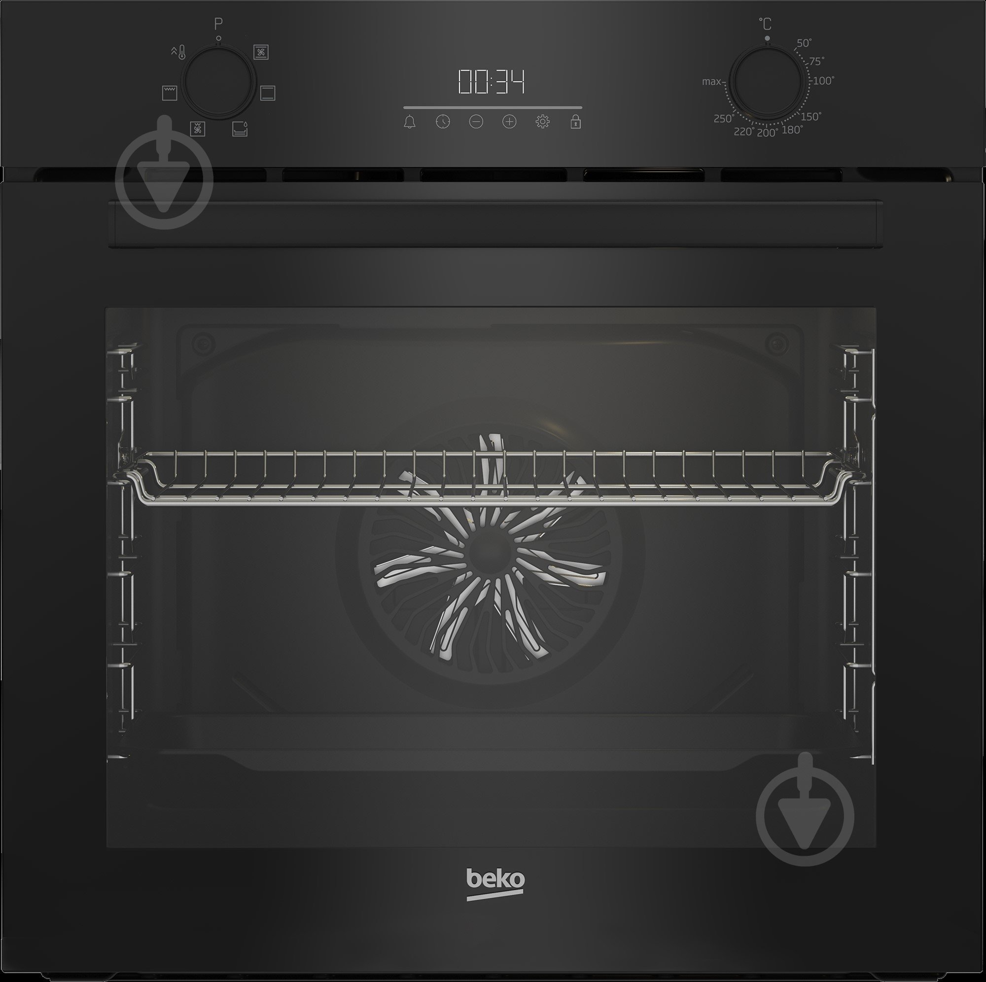 Комплект встраиваемой техники Beko BBSE17300B - фото 3