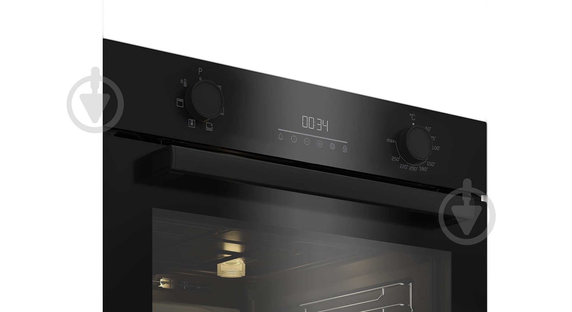 Комплект встраиваемой техники Beko BBSE17300B - фото 6