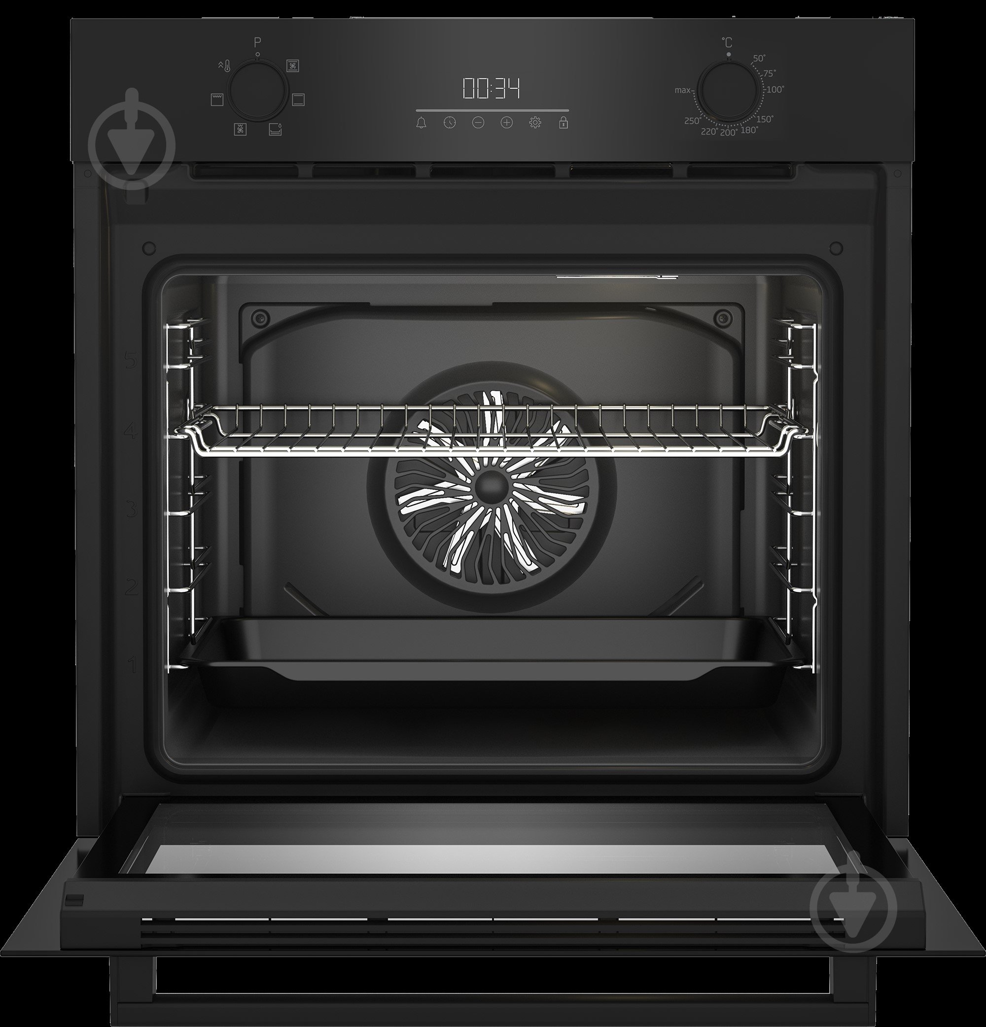 Комплект встраиваемой техники Beko BBSE17300B - фото 4